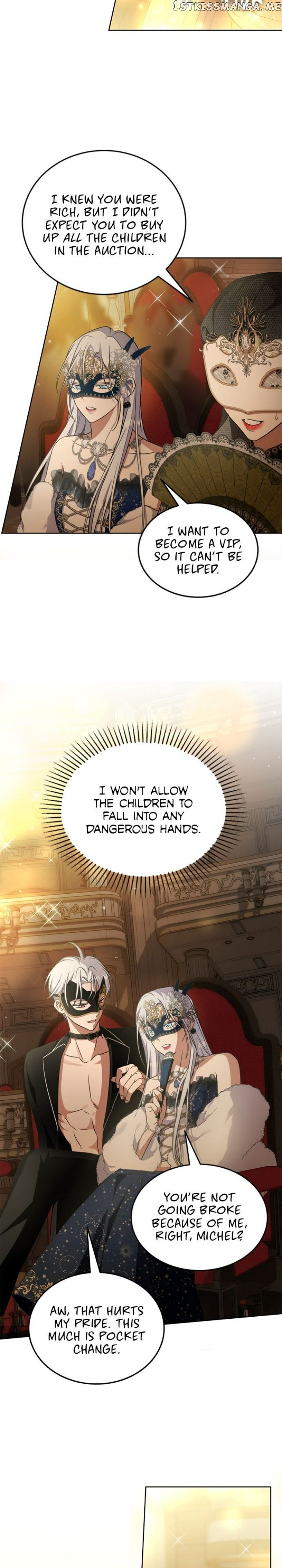 How to Prey on the Master Chapter 52 page 9