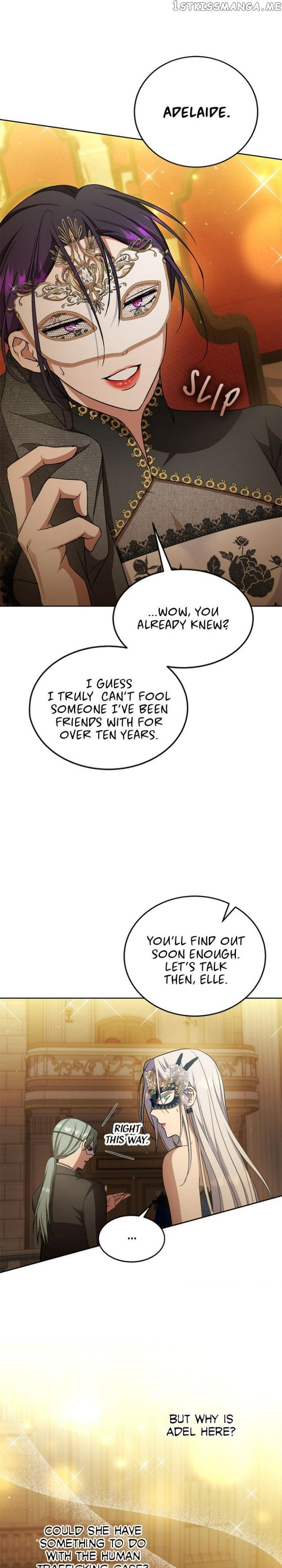 How to Prey on the Master Chapter 52 page 12