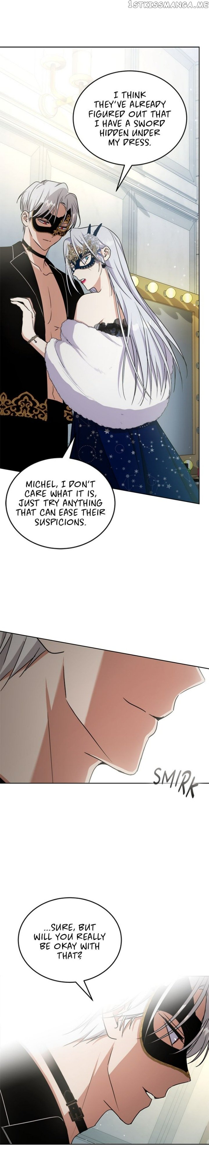 How to Prey on the Master Chapter 52 page 16
