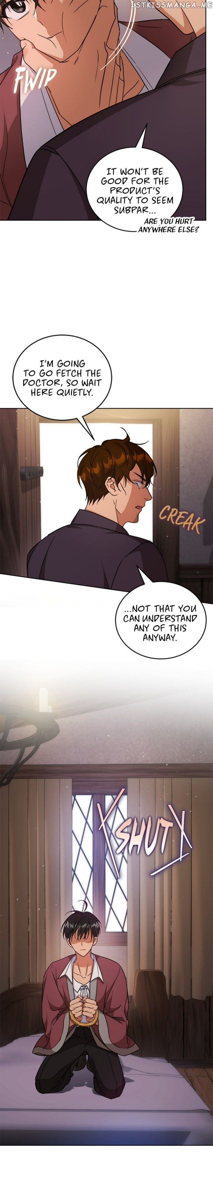 How to Prey on the Master Chapter 52 page 1