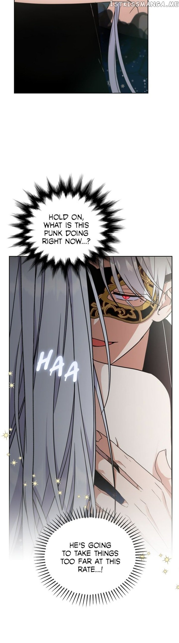 How to Prey on the Master Chapter 52 page 19