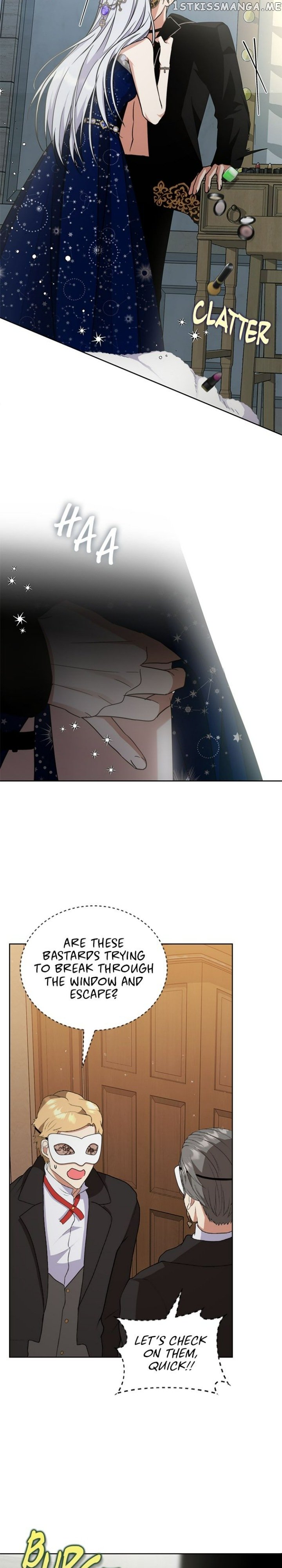 How to Prey on the Master Chapter 52 page 21