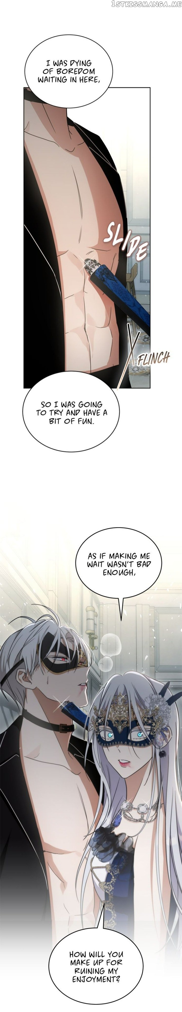 How to Prey on the Master Chapter 52 page 23