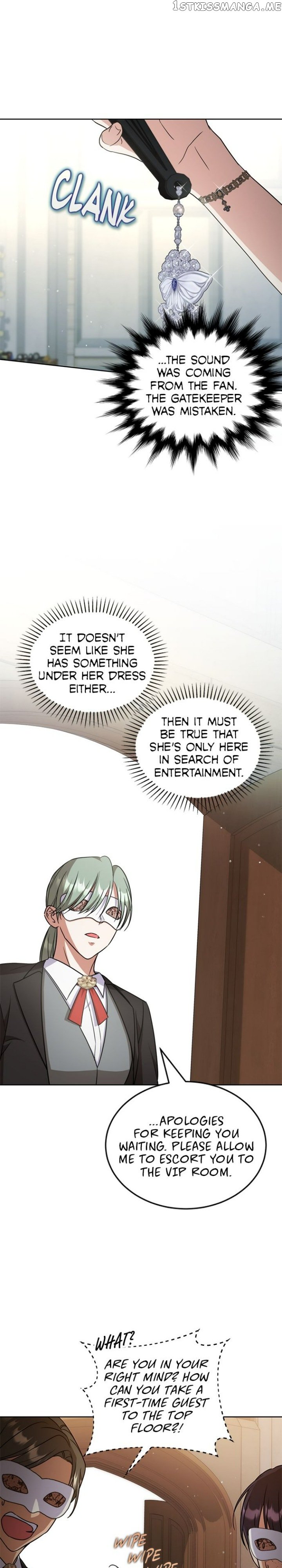 How to Prey on the Master Chapter 52 page 24