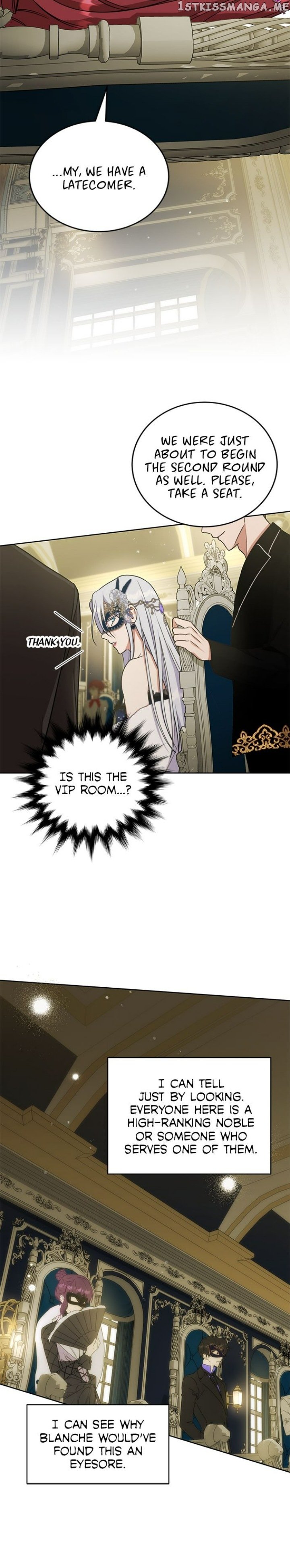 How to Prey on the Master Chapter 52 page 28