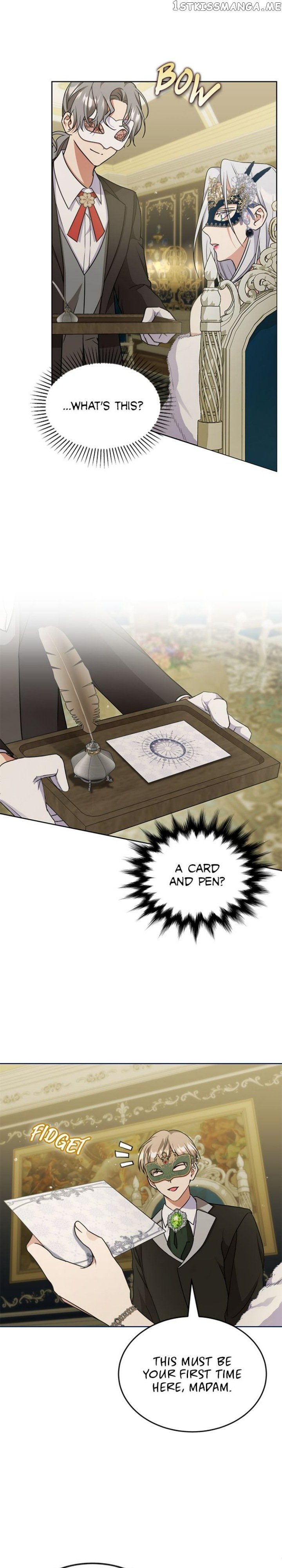 How to Prey on the Master Chapter 52 page 29
