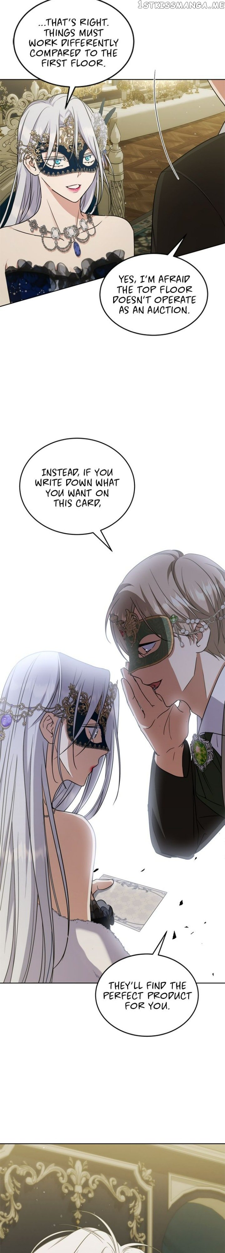 How to Prey on the Master Chapter 52 page 30
