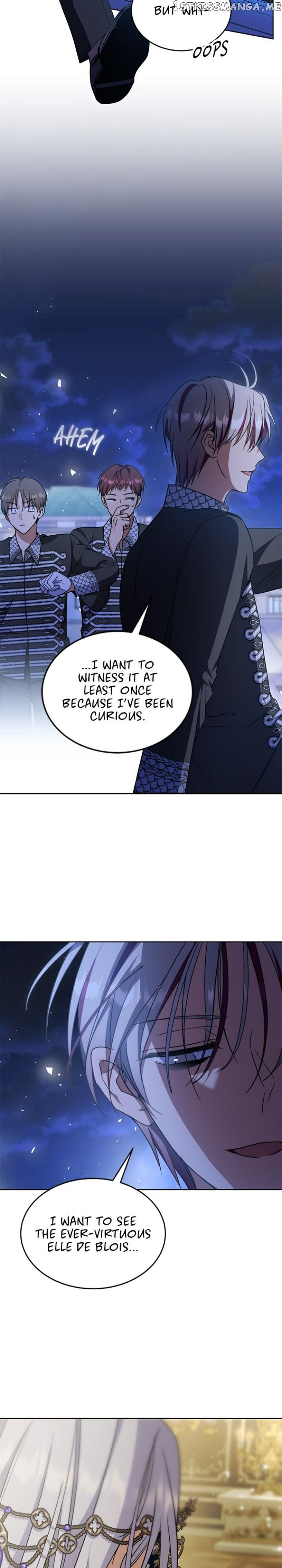 How to Prey on the Master Chapter 52 page 33