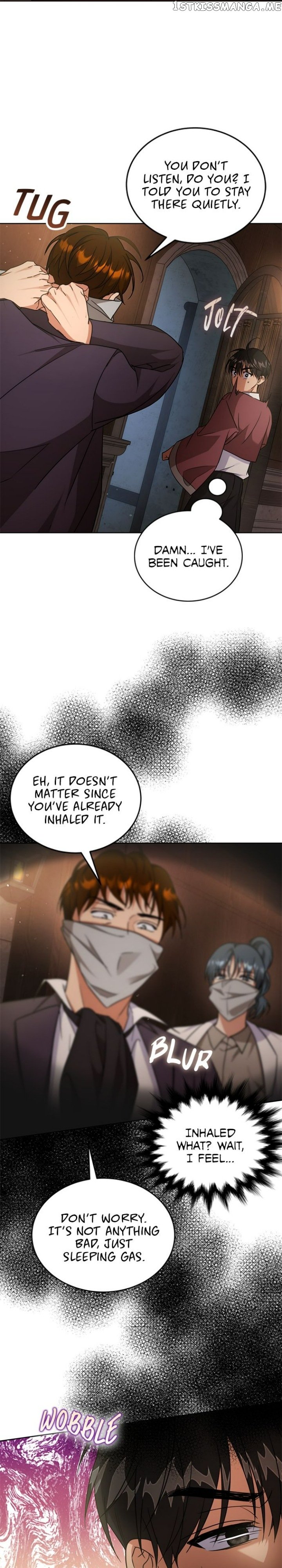 How to Prey on the Master Chapter 52 page 5