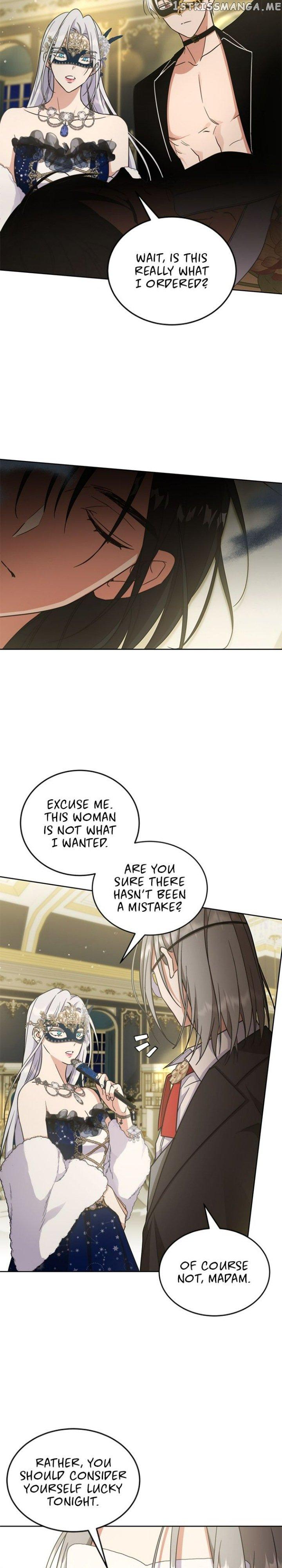 How to Prey on the Master Chapter 53 page 10
