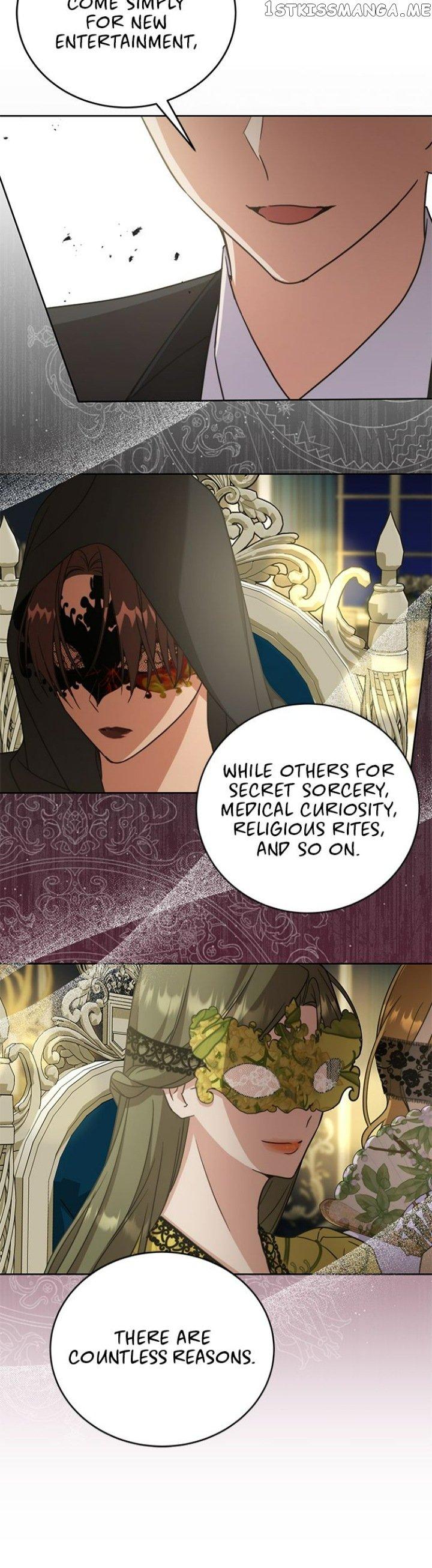 How to Prey on the Master Chapter 53 page 12