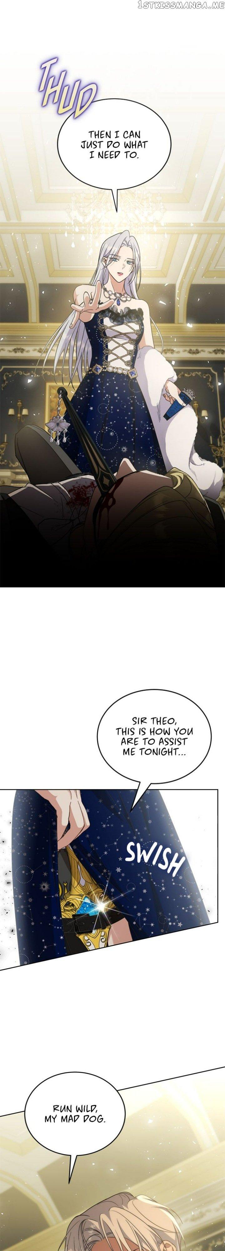 How to Prey on the Master Chapter 53 page 17
