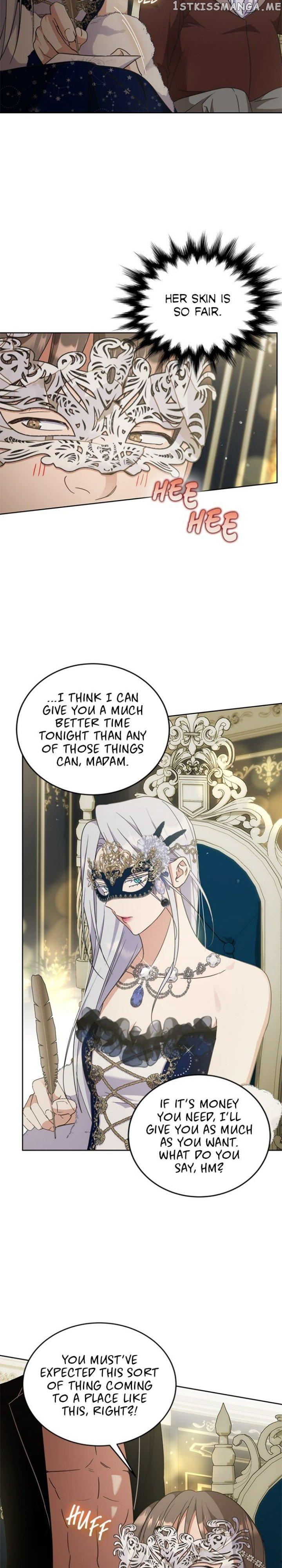 How to Prey on the Master Chapter 53 page 1