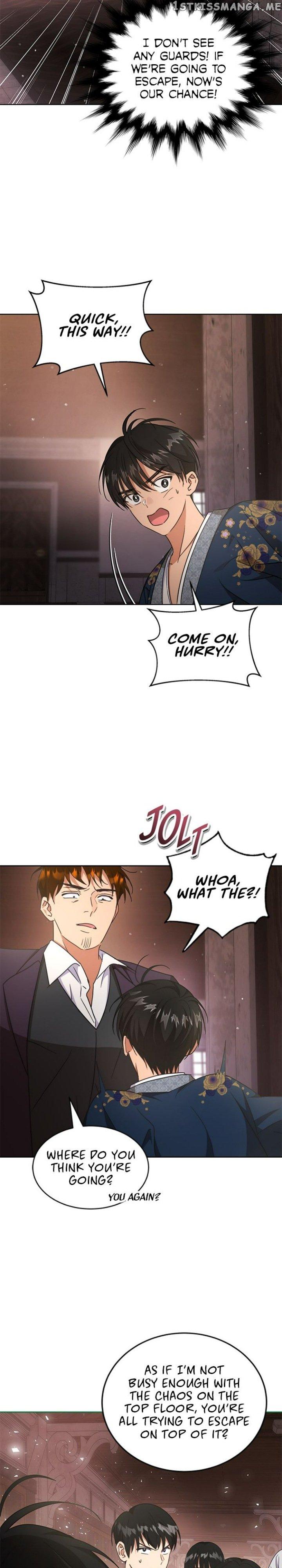 How to Prey on the Master Chapter 53 page 21