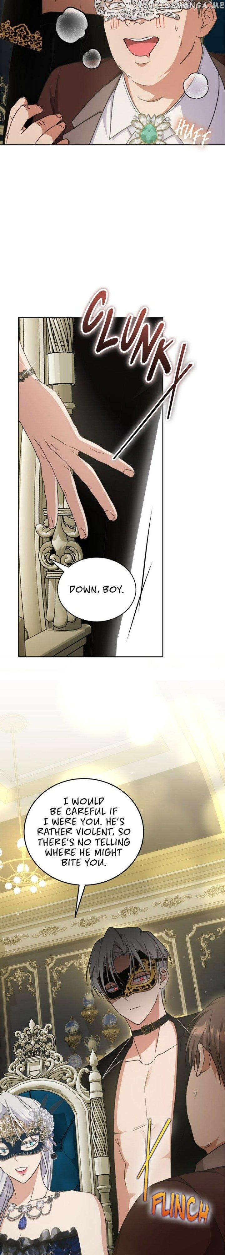 How to Prey on the Master Chapter 53 page 2