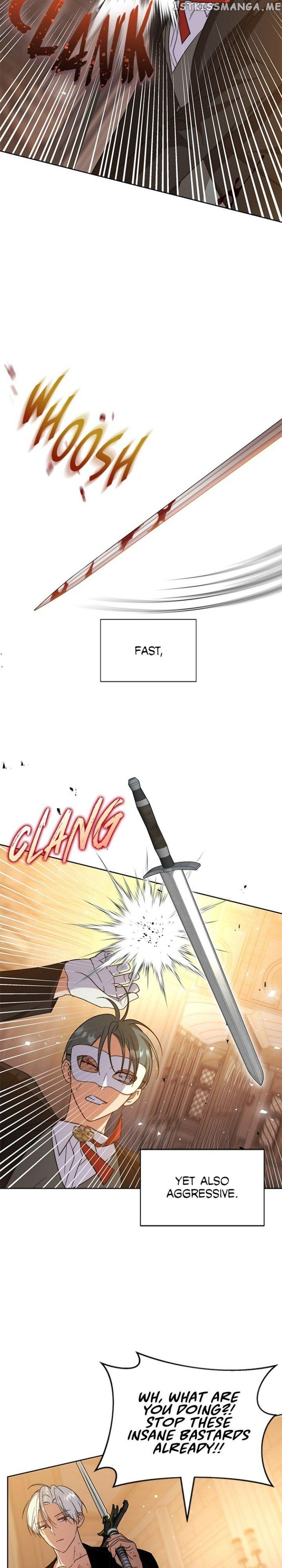 How to Prey on the Master Chapter 53 page 29