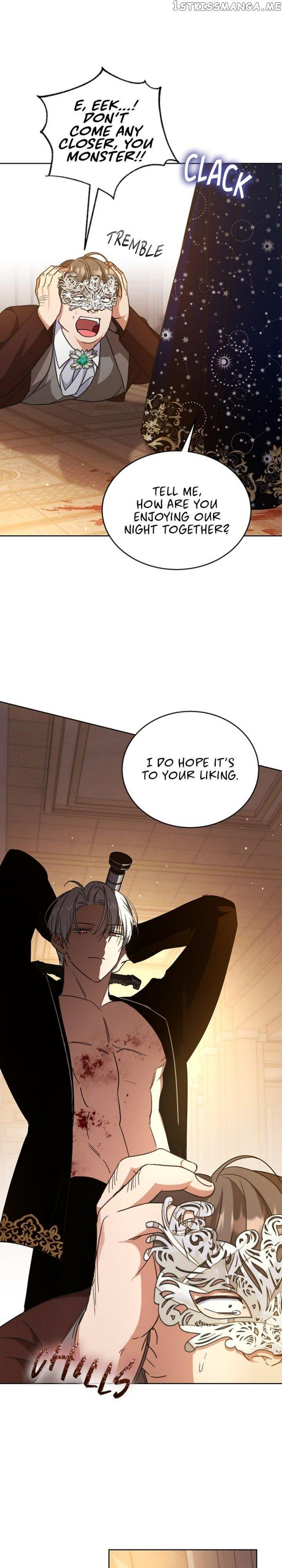 How to Prey on the Master Chapter 53 page 32