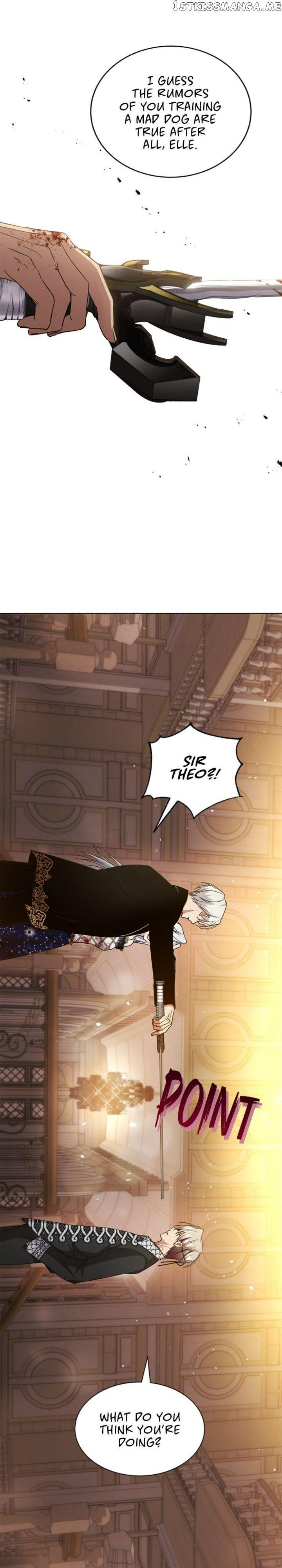How to Prey on the Master Chapter 54 page 0