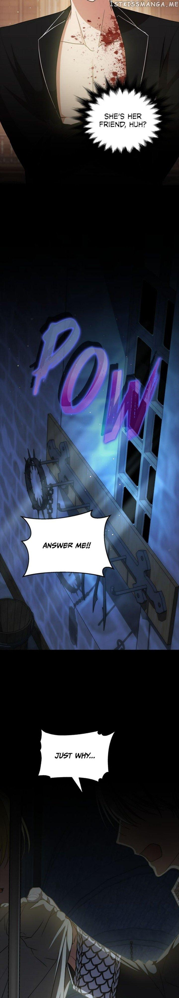 How to Prey on the Master Chapter 54 page 11