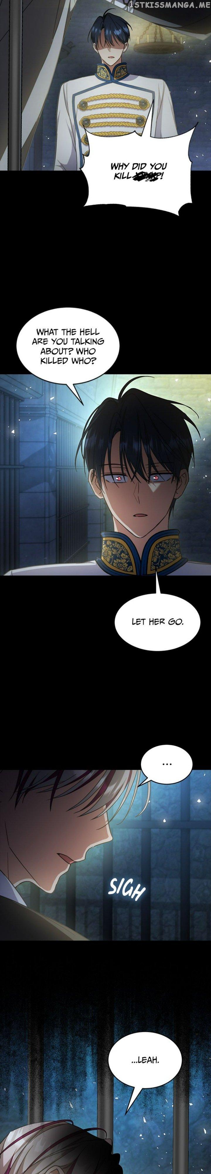 How to Prey on the Master Chapter 54 page 12