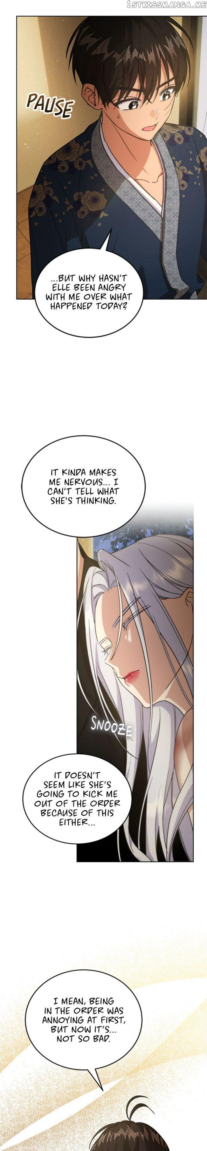 How to Prey on the Master Chapter 54 page 16