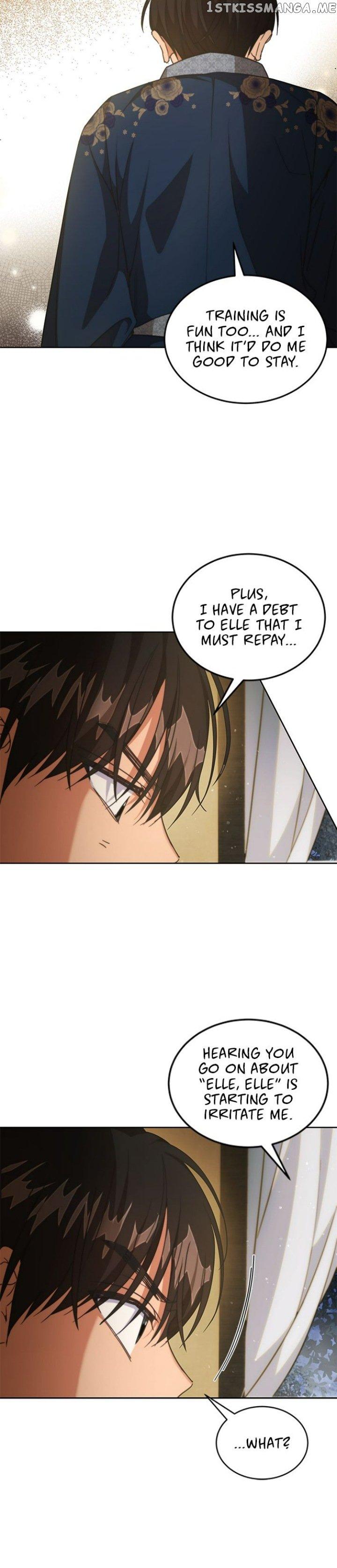 How to Prey on the Master Chapter 54 page 17