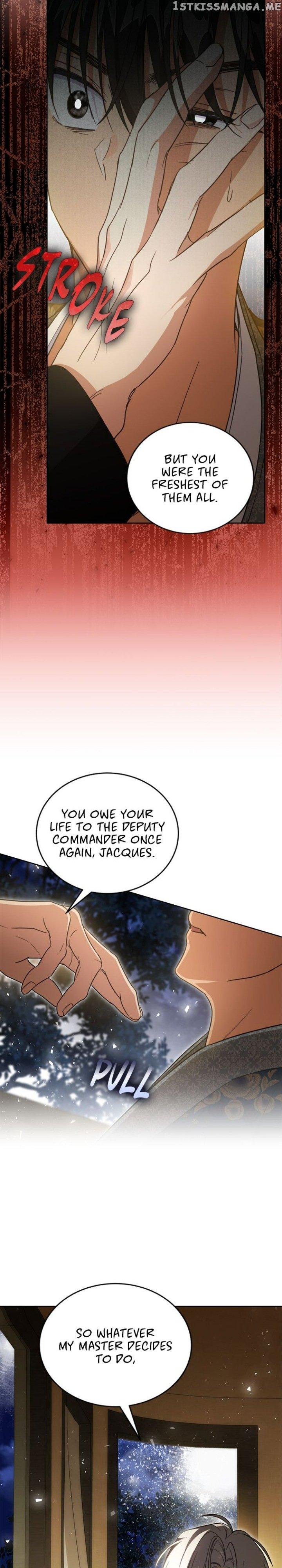 How to Prey on the Master Chapter 54 page 19