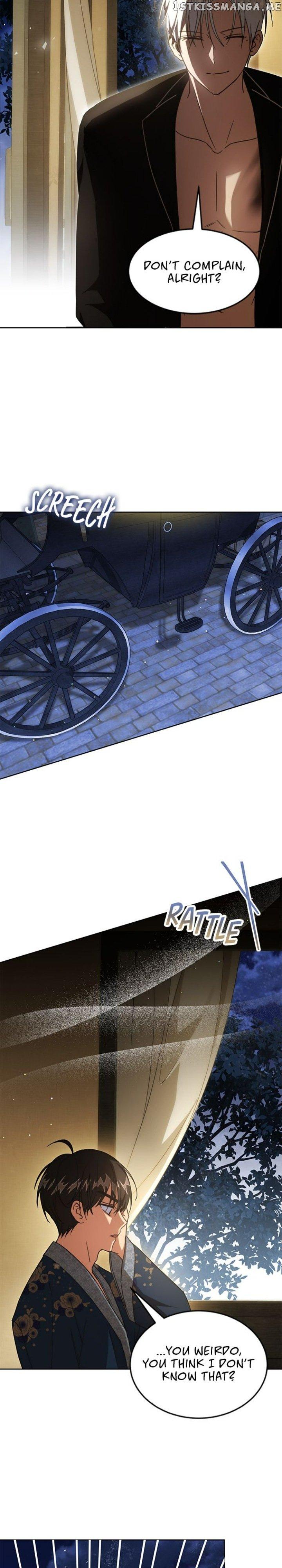 How to Prey on the Master Chapter 54 page 20