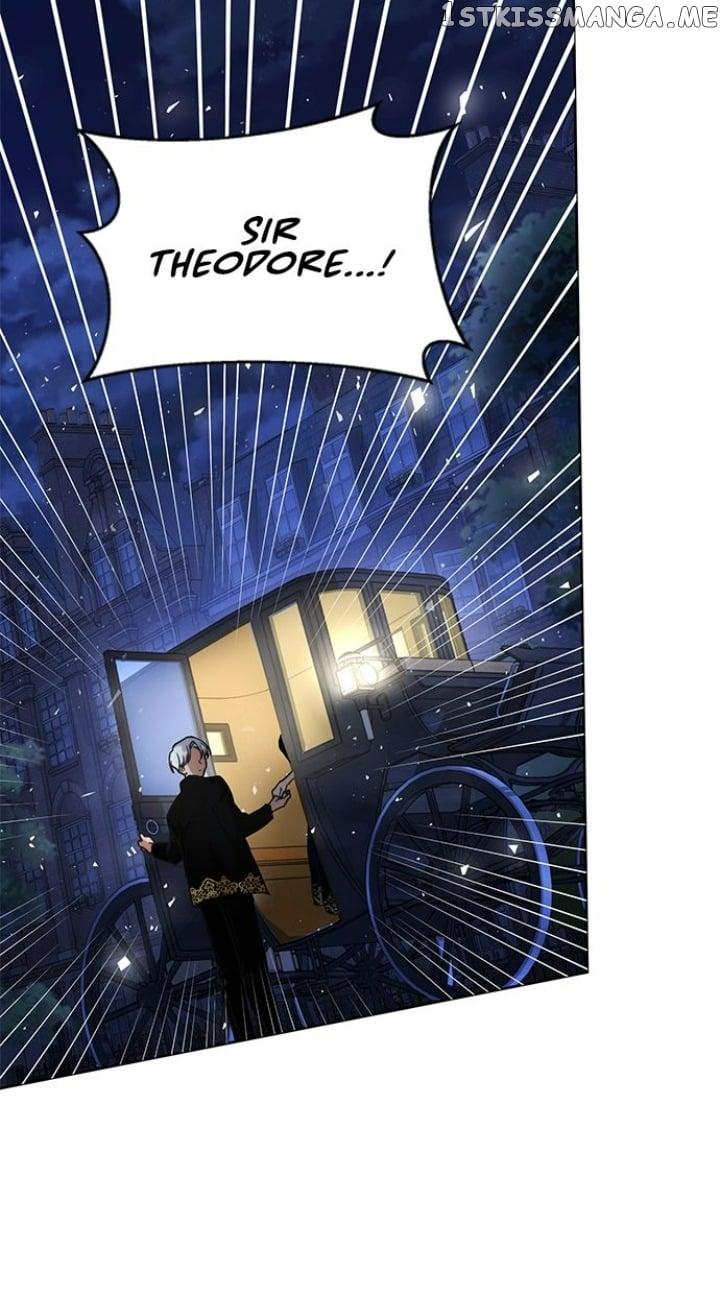 How to Prey on the Master Chapter 54 page 21