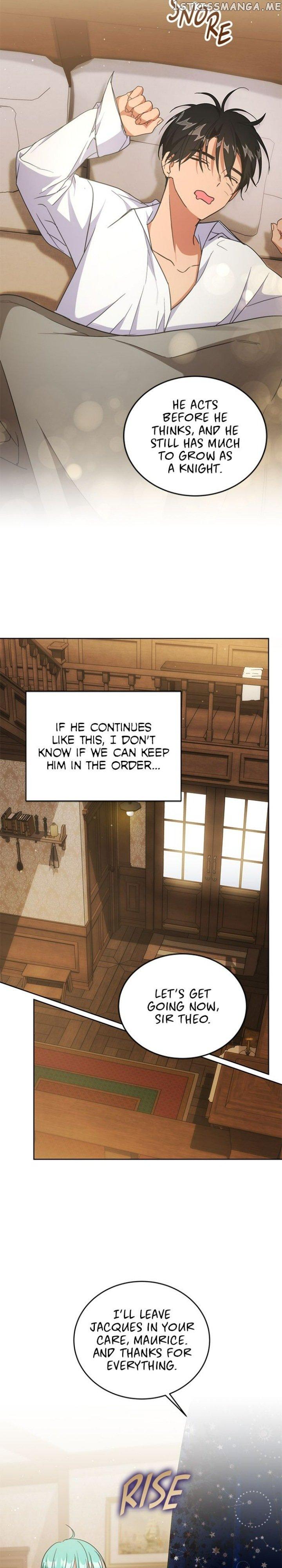 How to Prey on the Master Chapter 54 page 28