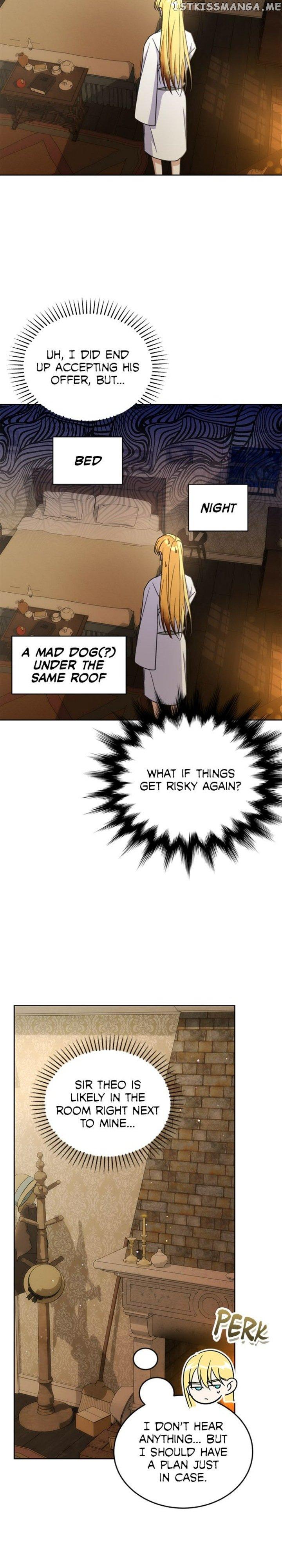 How to Prey on the Master Chapter 54 page 30