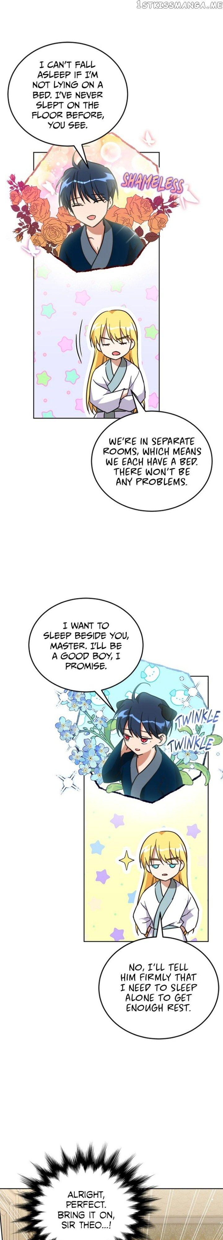How to Prey on the Master Chapter 54 page 32