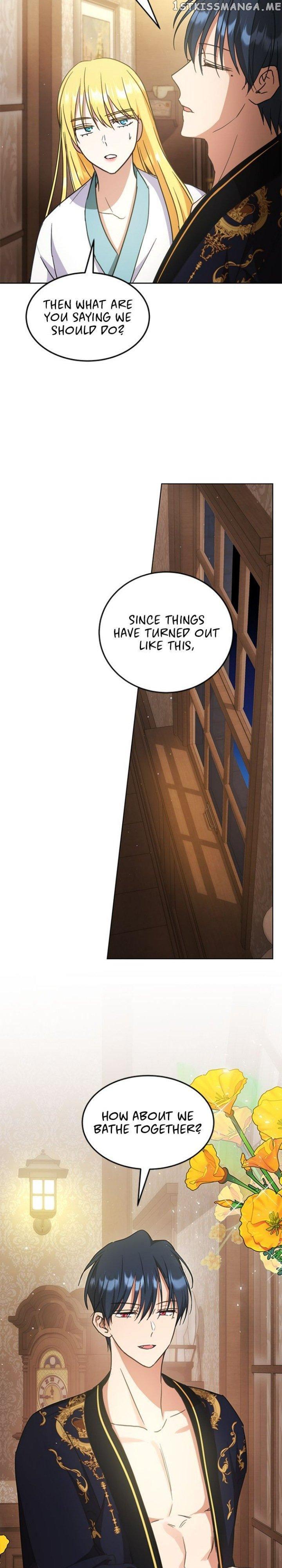How to Prey on the Master Chapter 54 page 38