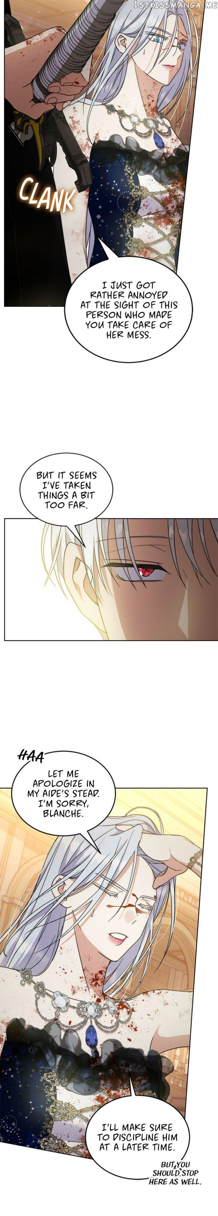 How to Prey on the Master Chapter 54 page 7