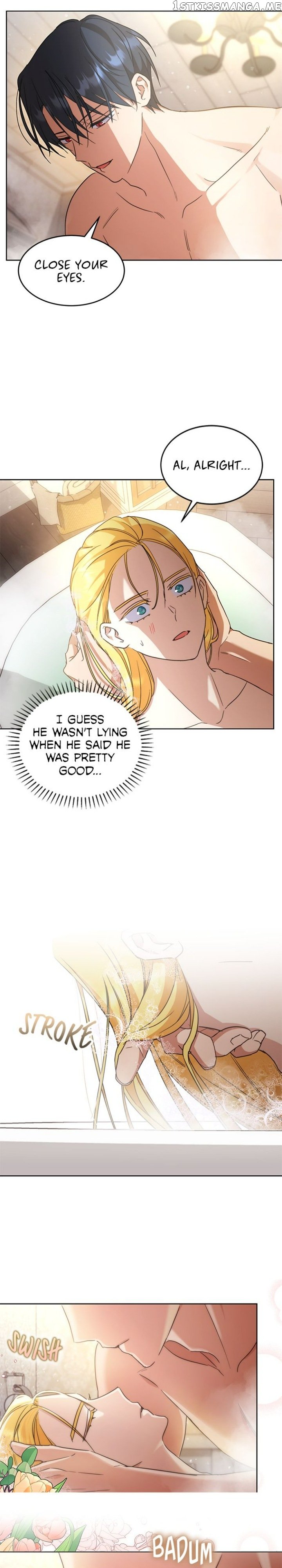 How to Prey on the Master Chapter 55 page 9