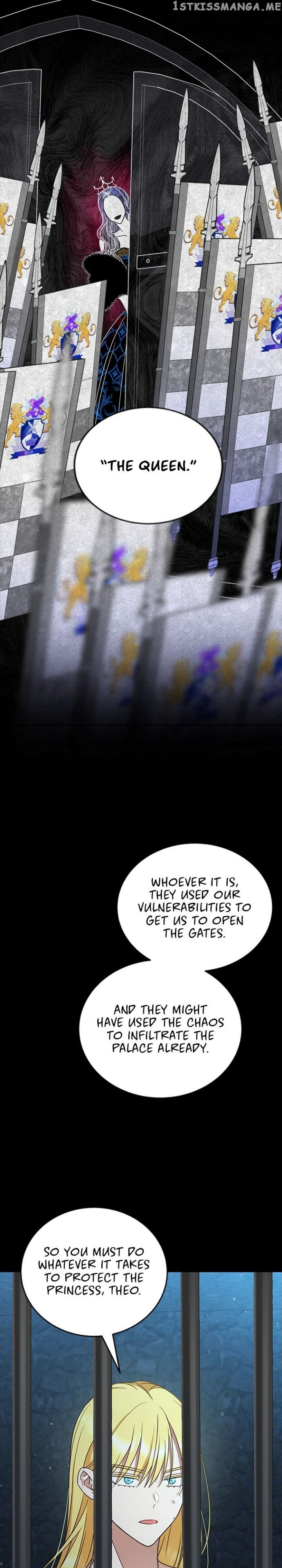 How to Prey on the Master Chapter 55 page 14
