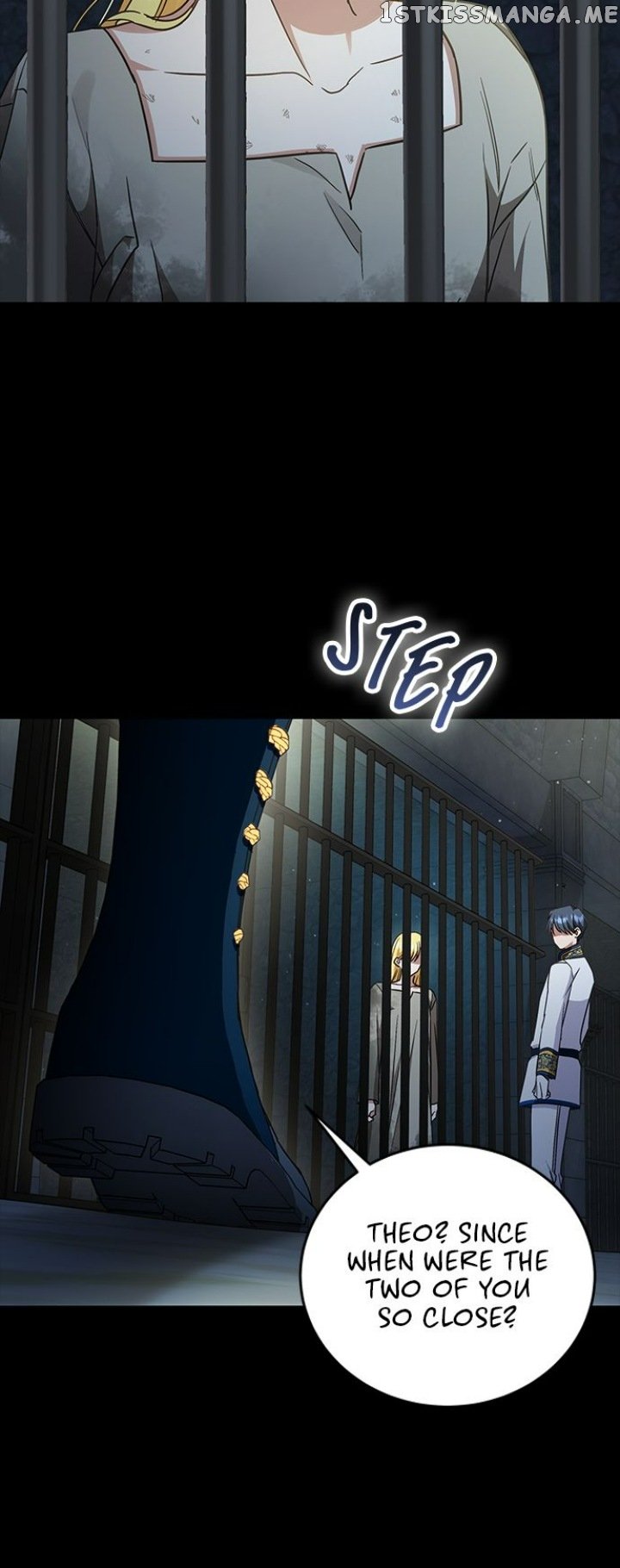 How to Prey on the Master Chapter 55 page 15