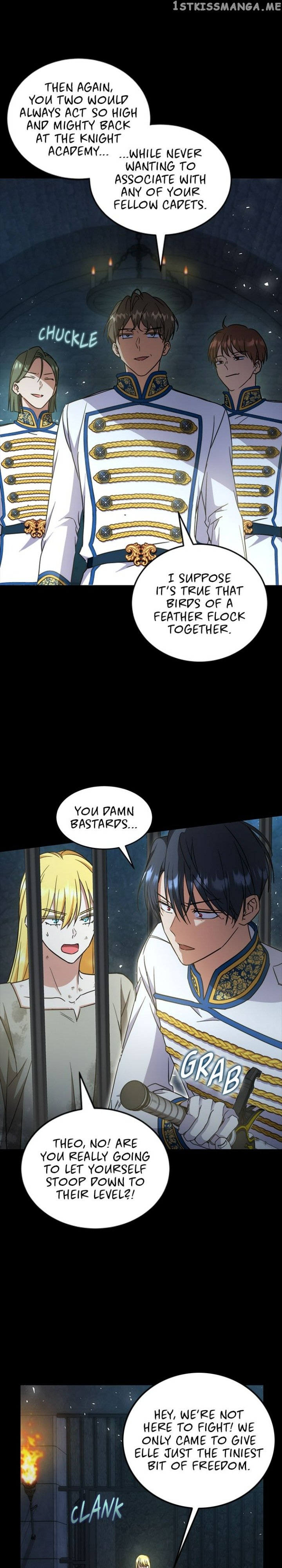 How to Prey on the Master Chapter 55 page 16