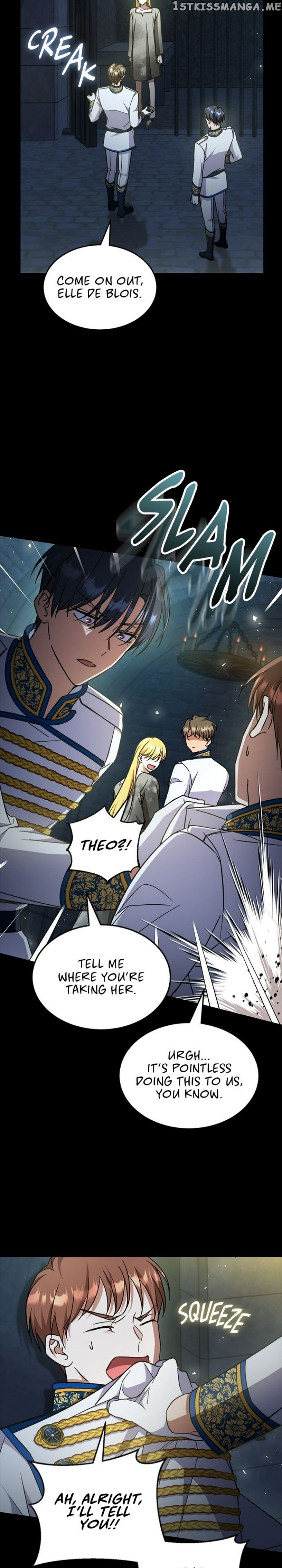 How to Prey on the Master Chapter 55 page 17