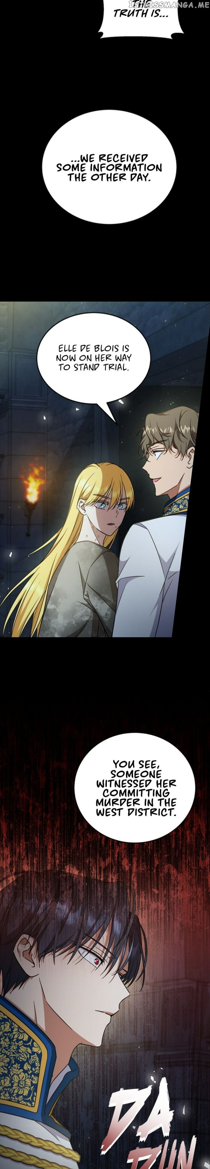 How to Prey on the Master Chapter 55 page 18