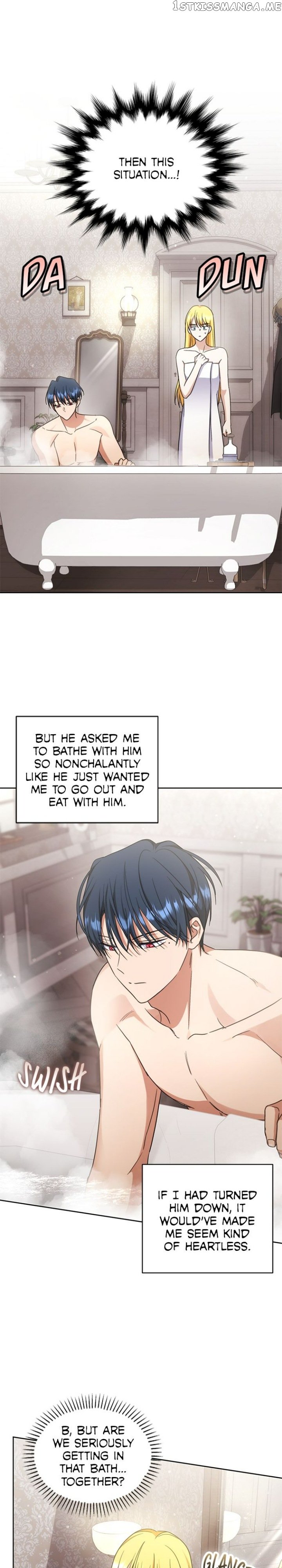 How to Prey on the Master Chapter 55 page 1