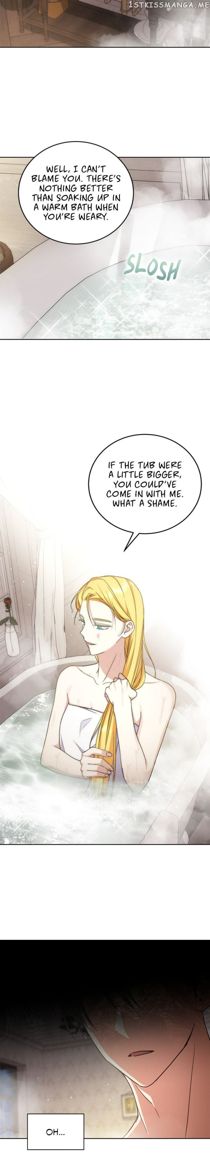 How to Prey on the Master Chapter 55 page 21