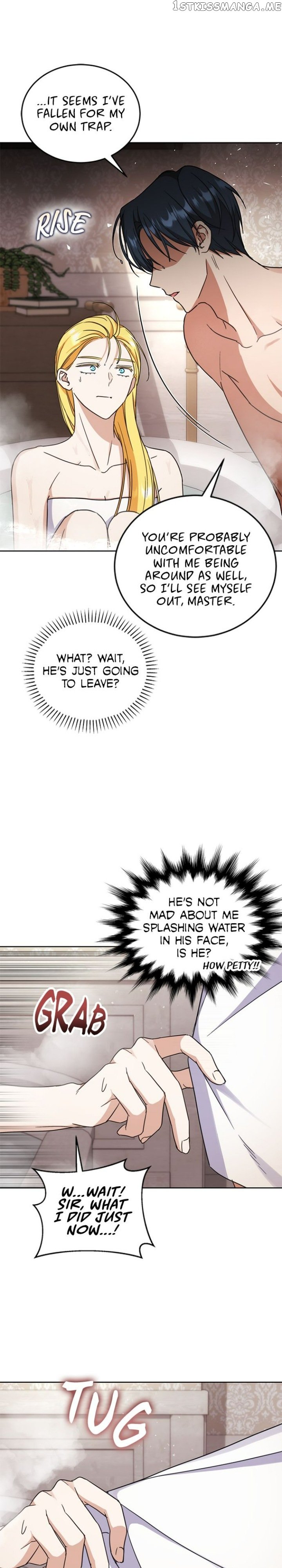 How to Prey on the Master Chapter 55 page 23