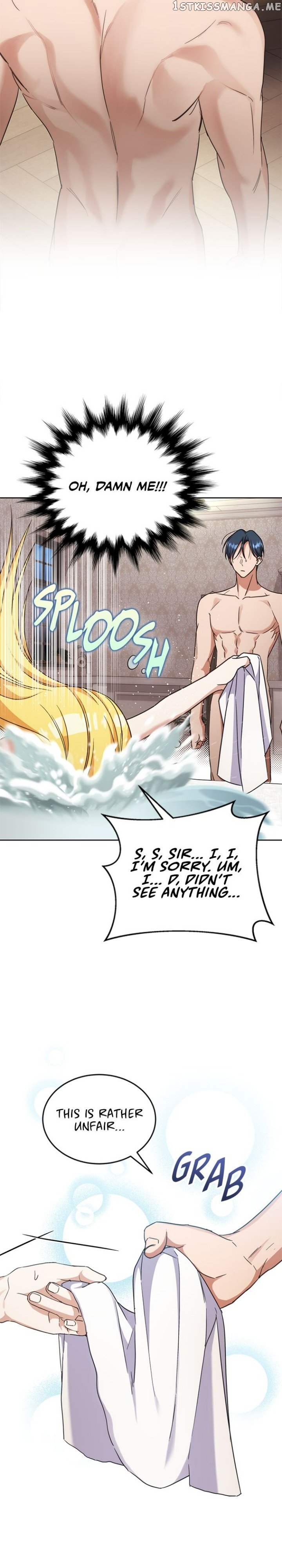 How to Prey on the Master Chapter 55 page 25