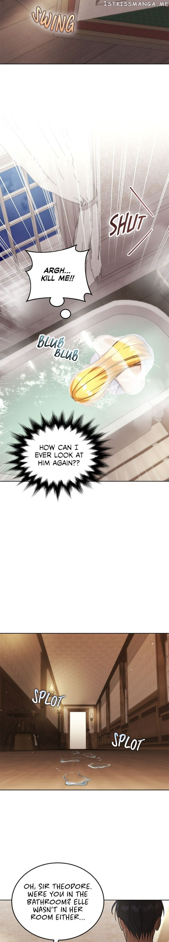 How to Prey on the Master Chapter 55 page 28
