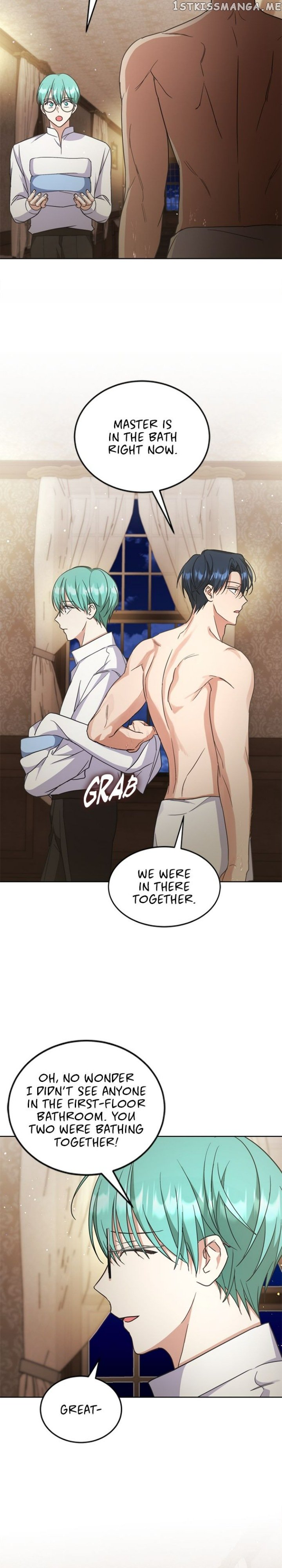 How to Prey on the Master Chapter 55 page 29