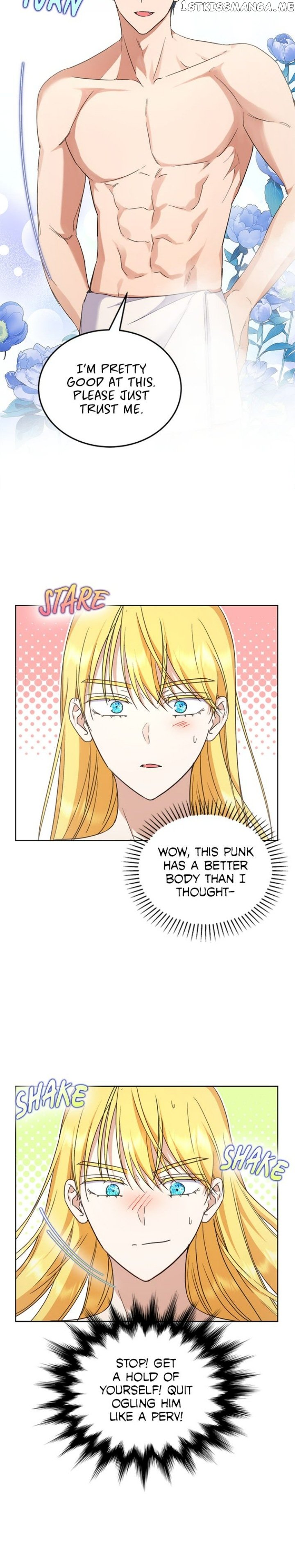 How to Prey on the Master Chapter 55 page 3