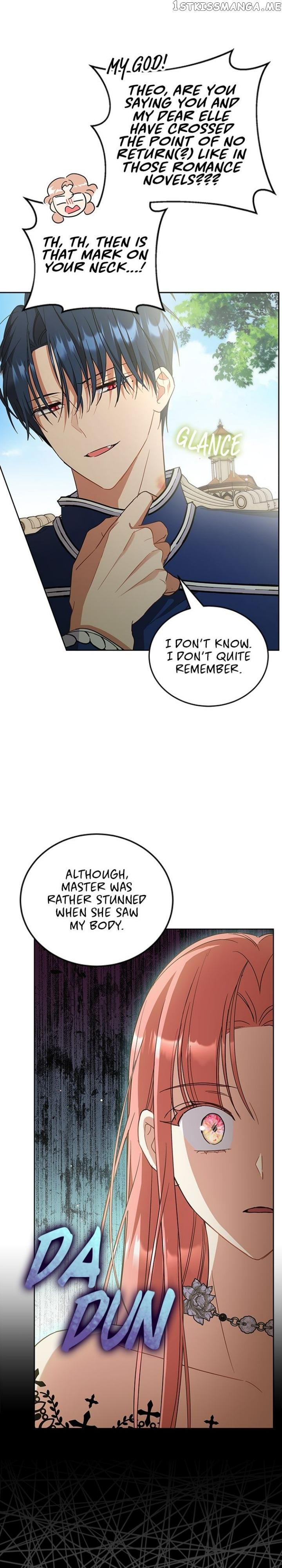 How to Prey on the Master Chapter 56 page 10
