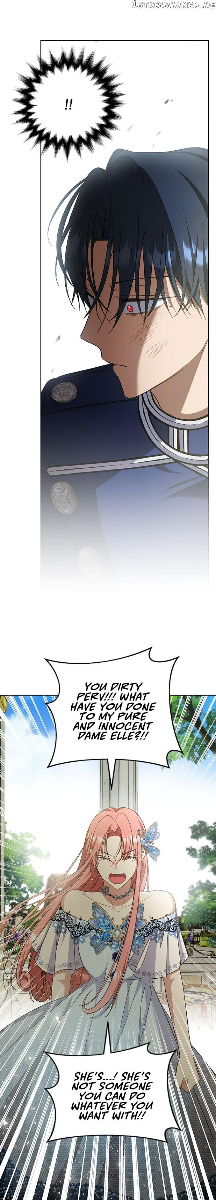 How to Prey on the Master Chapter 56 page 12