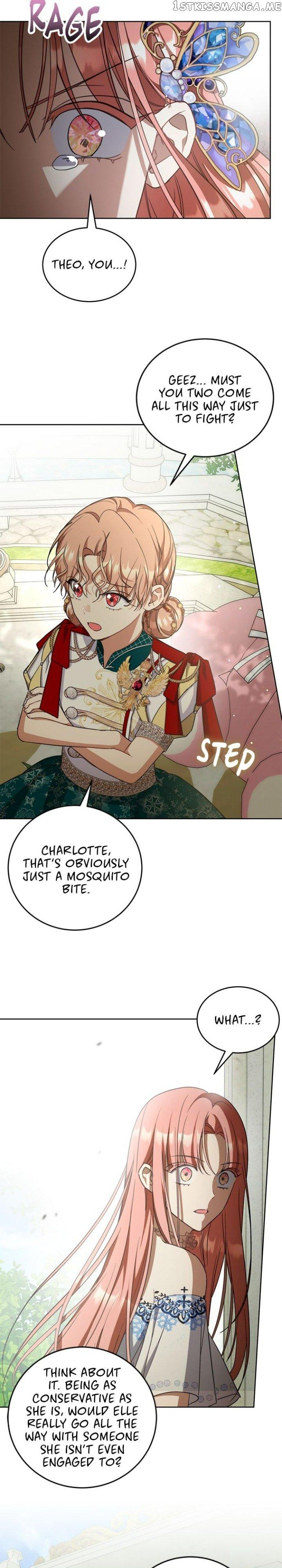 How to Prey on the Master Chapter 56 page 15